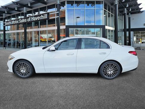 New 2026 Mercedes-Benz C 300 4MATIC Sedan image 2