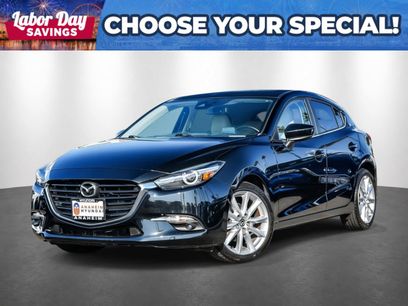 Used 2017 MAZDA MAZDA3 Grand Touring w/ Premium Equipment Package
