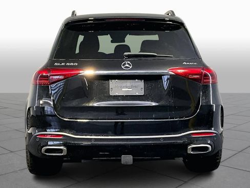 New 2026 Mercedes-Benz GLE 580 4MATIC image 4