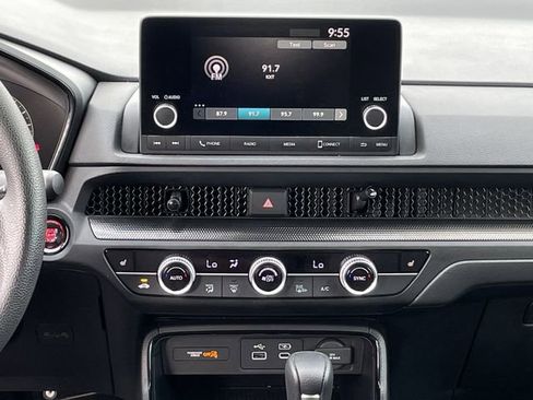 Certified 2025 Honda CR-V EX image 15