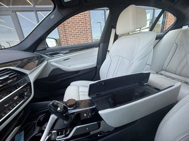 Used 2019 BMW 540i xDrive AWD/4WD image 27