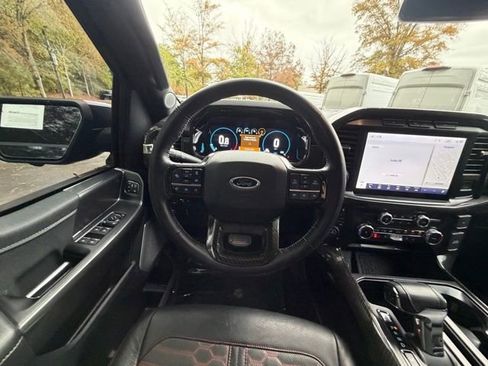 Used 2023 Ford F150 Lariat w/ Equipment Group 502A High image 7