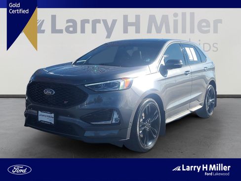 Certified 2024 Ford Edge ST w/ Equipment Group 401A image 1