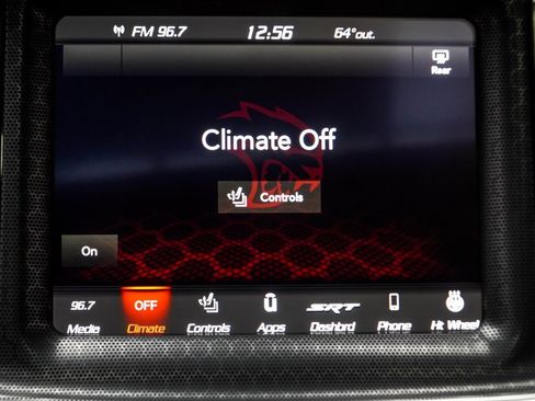 Used 2023 Dodge Challenger SRT Hellcat image 24