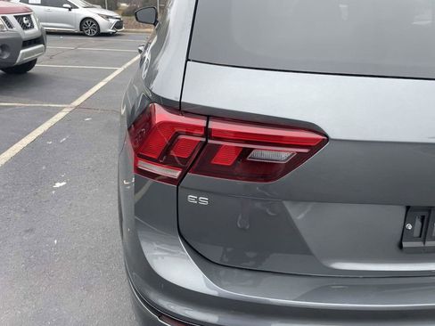 Used 2024 Volkswagen Tiguan SE R-Line w/ MDO Package, Three-Row FWD image 20