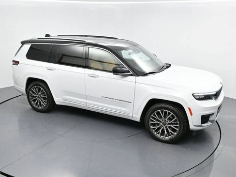 Used 2021 Jeep Grand Cherokee L Summit AWD/4WD image 40