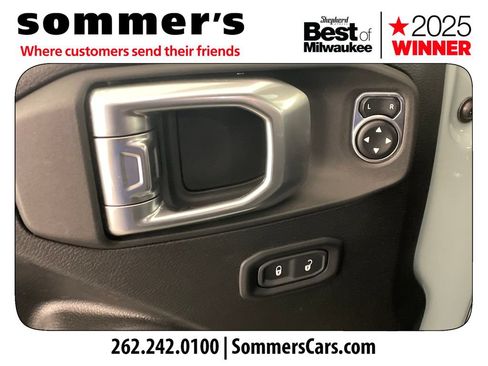 Used 2024 Jeep Wrangler Sport AWD/4WD image 11