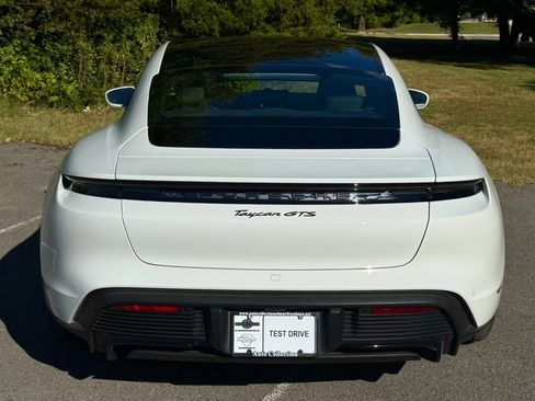 Used 2024 Porsche Taycan GTS w/ Premium Package (P6U) image 6