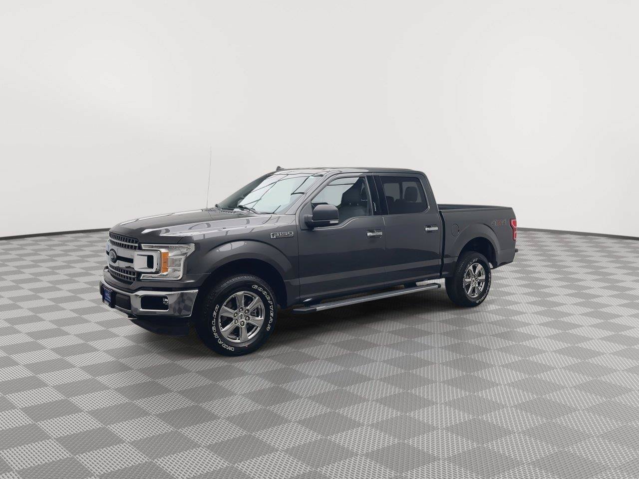 Used 2019 Ford F150 XLT w/ Equipment Group 302A Luxury AWD/4WD image 36