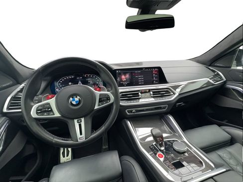 Used 2023 BMW X6 M AWD/4WD image 18