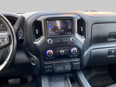Used 2019 GMC Sierra 1500 AT4 w/ AT4 Premium Package AWD/4WD image 7
