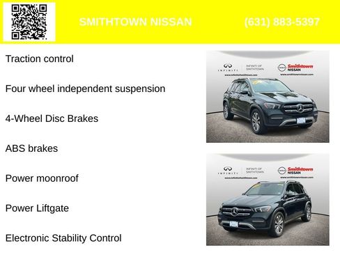 Used 2022 Mercedes-Benz GLE 350 4MATIC image 8