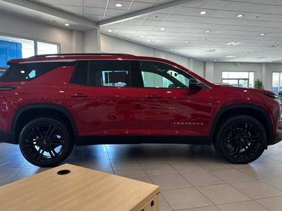New 2026 Chevrolet Traverse LT w/ Driver Confidence Package