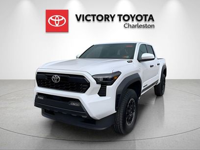 New 2025 Toyota Tacoma TRD Off-Road