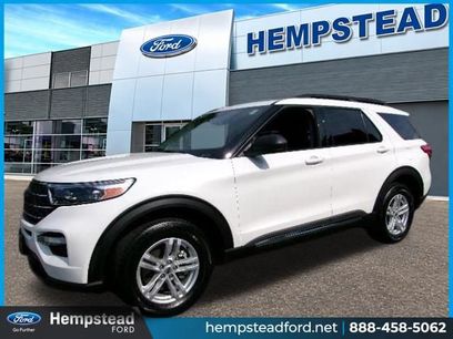 Certified 2023 Ford Explorer XLT w/ Equipment Group 202A