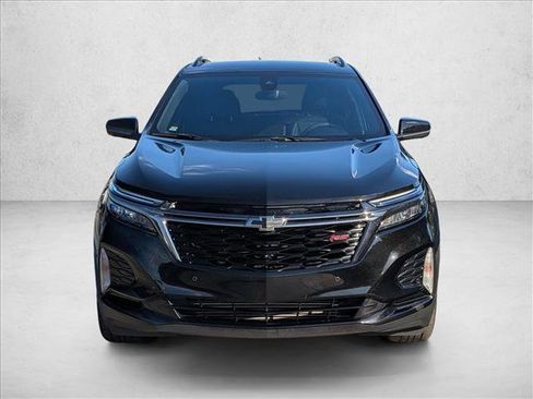 Used 2023 Chevrolet Equinox RS w/ RS Leather Package image 2
