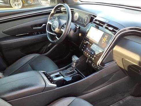 Used 2023 Hyundai Santa Cruz Limited image 10