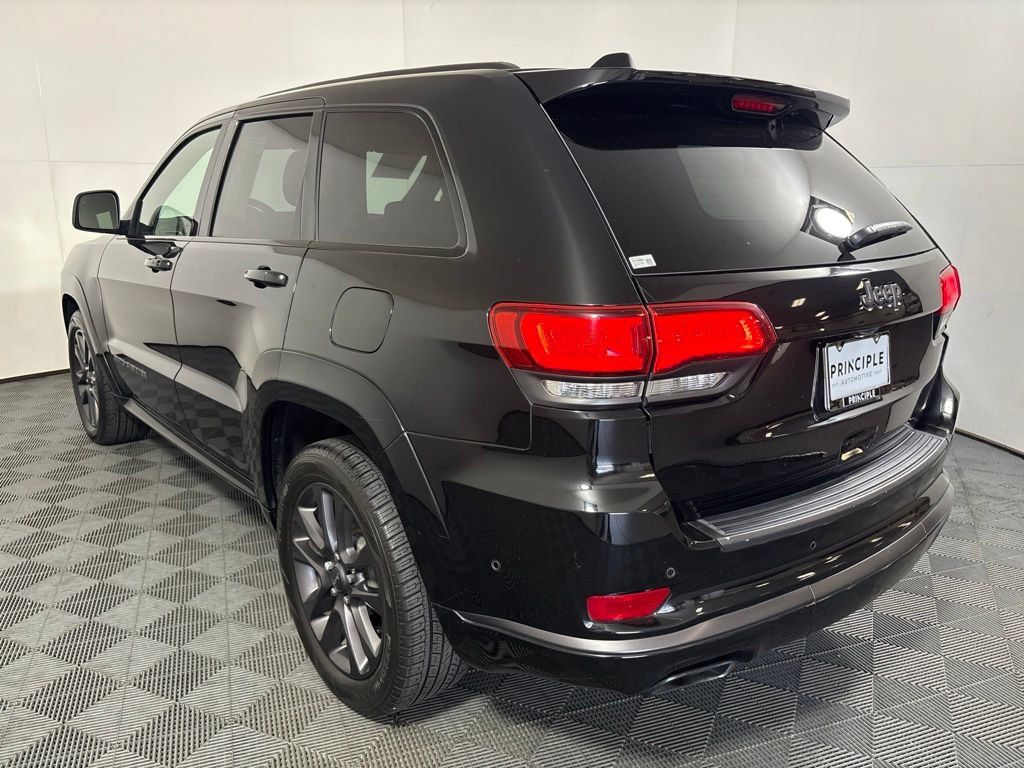 Used 2018 Jeep Grand Cherokee High Altitude RWD image 7