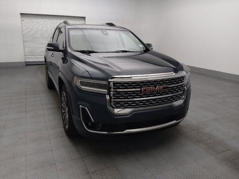Used 2020 GMC Acadia Denali w/ Technology Package FWD image 14
