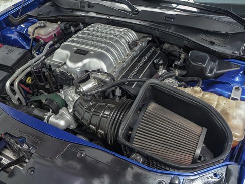 Used 2021 Dodge Charger SRT Hellcat RWD image 54