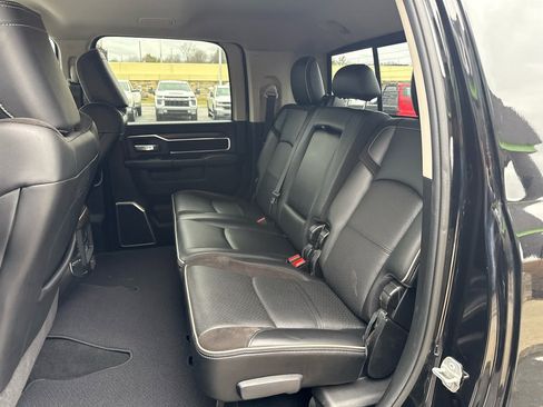 Used 2023 RAM 3500 Laramie image 22