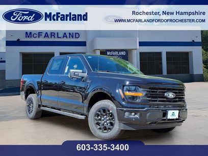 New 2026 Ford F150 XLT w/ Equipment Group 302A MID