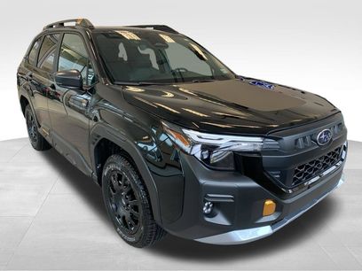 New 2026 Subaru Forester Wilderness w/ Wilderness Package