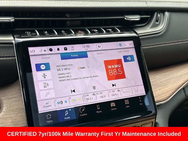 Certified 2024 Jeep Grand Cherokee L Summit AWD/4WD image 23