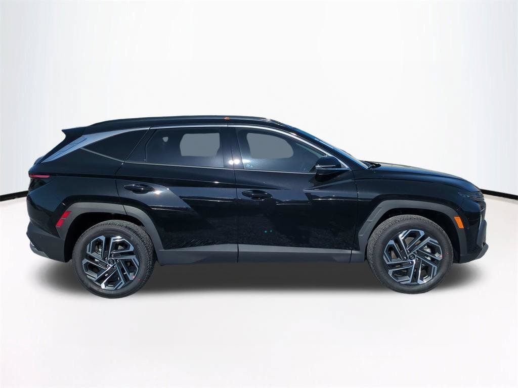 New 2026 Hyundai Tucson Limited AWD/4WD image 4