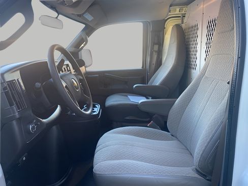 Used 2021 Chevrolet Express 2500 Extended w/ Safety Package image 35