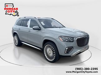 Used 2024 Mercedes-Benz Maybach GLS 600 4MATIC video 1