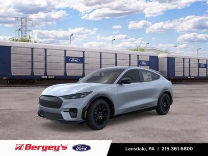 New 2026 Ford Mustang Mach-E Premium w/ Sport Appearance Package