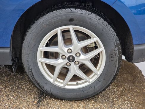 Certified 2024 Ford Edge SEL AWD/4WD image 13
