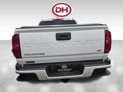 Used 2021 Chevrolet Colorado Z71 image 11