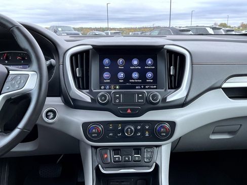 Used 2019 GMC Terrain SLT w/ Preferred Package image 13