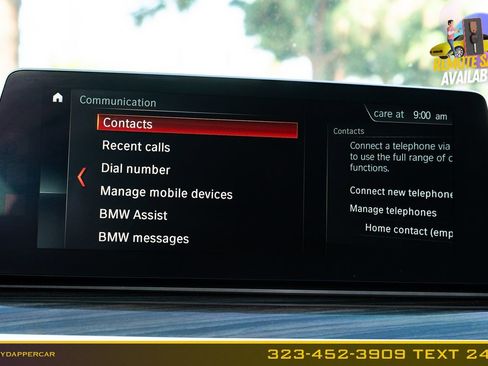 Used 2017 BMW 530i RWD image 35