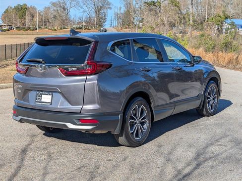 Used 2022 Honda CR-V EX-L image 5