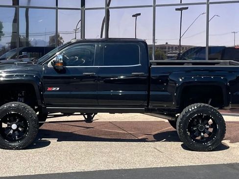 Used 2015 Chevrolet Silverado 2500 LTZ w/ Duramax Plus Package image 6