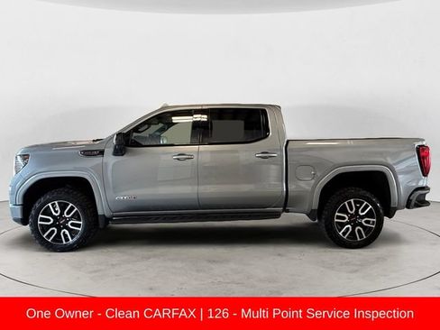 Used 2023 GMC Sierra 1500 AT4 w/ AT4 Preferred Package AWD/4WD image 2