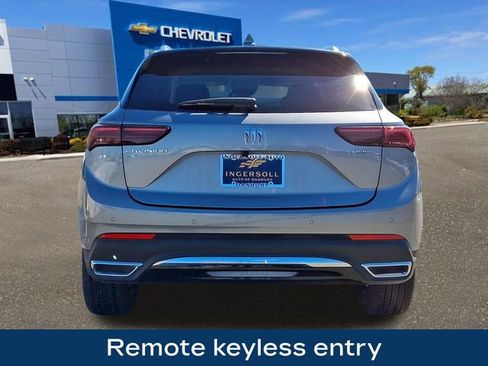 Used 2025 Buick Envision Preferred image 7