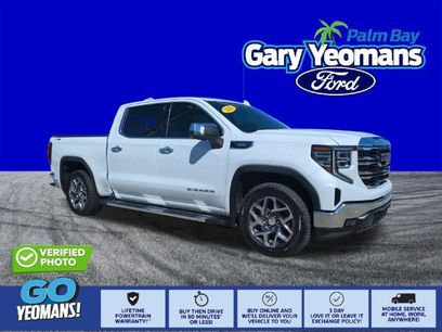 Used 2026 GMC Sierra 1500 SLT w/ SLT Premium Plus Package