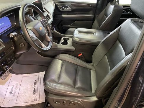 Used 2024 Chevrolet Tahoe LT w/ LT Signature Package AWD/4WD image 10
