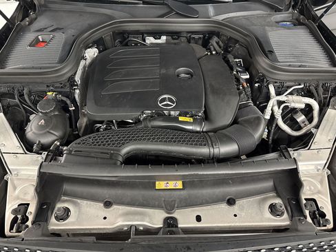 Certified 2023 Mercedes-Benz GLC 300 4MATIC Coupe image 32