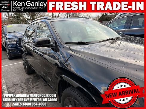 Used 2021 Jeep Cherokee High Altitude image 12