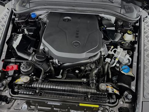 Used 2024 INEOS Grenadier image 28