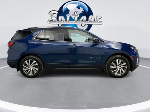 Used 2022 Chevrolet Equinox Premier image 11