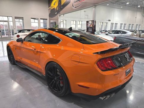 Used 2020 Ford Mustang Shelby GT500 w/ Technology Package image 37
