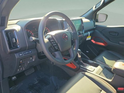 New 2026 Nissan Frontier PRO-4X image 14