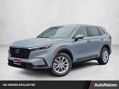 New 2026 Honda CR-V EX image 1