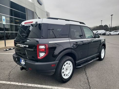 Certified 2024 Ford Bronco Sport Heritage image 3